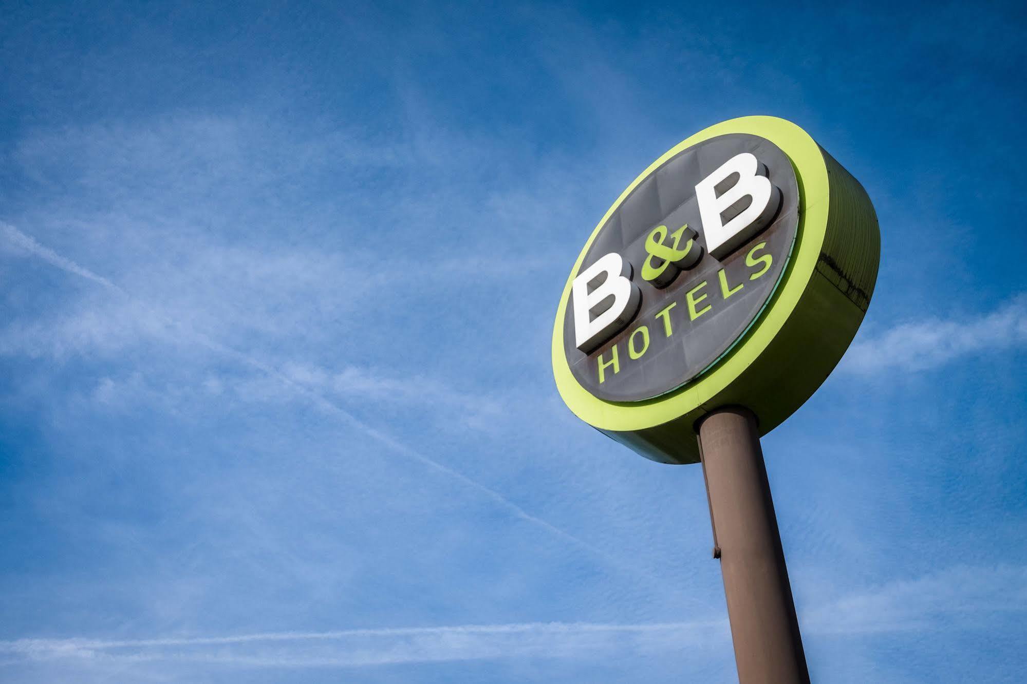 B&B Hotel Perigueux Boulazac Экстерьер фото