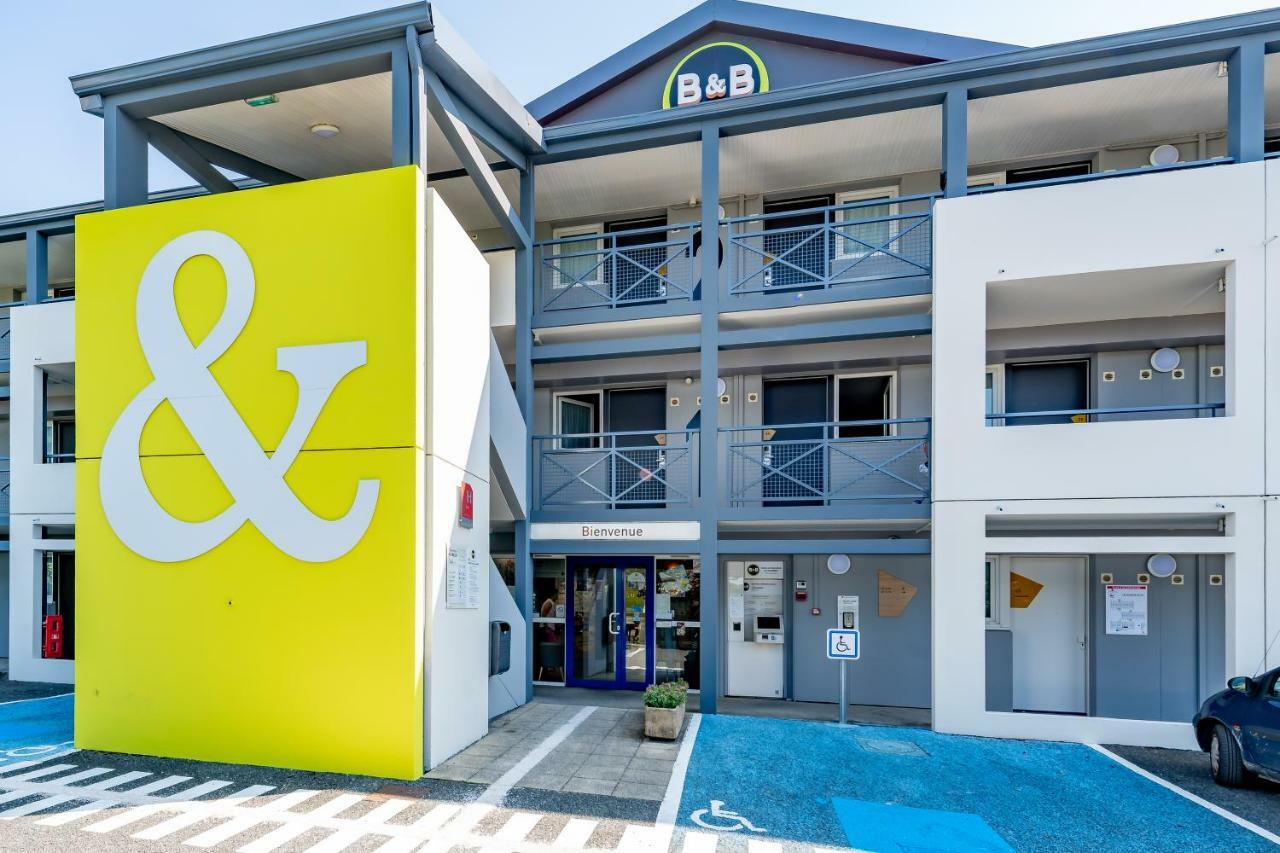 B&B Hotel Perigueux Boulazac Экстерьер фото