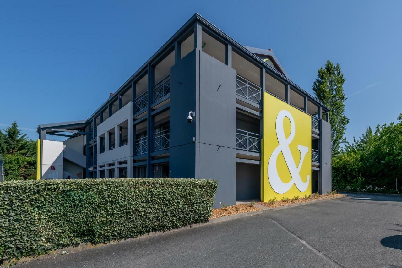 B&B Hotel Perigueux Boulazac Экстерьер фото