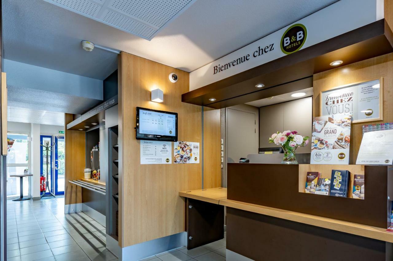 B&B Hotel Perigueux Boulazac Экстерьер фото