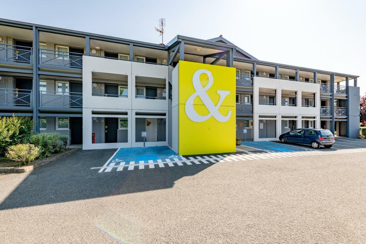 B&B Hotel Perigueux Boulazac Экстерьер фото