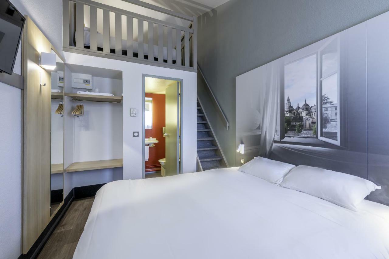 B&B Hotel Perigueux Boulazac Экстерьер фото